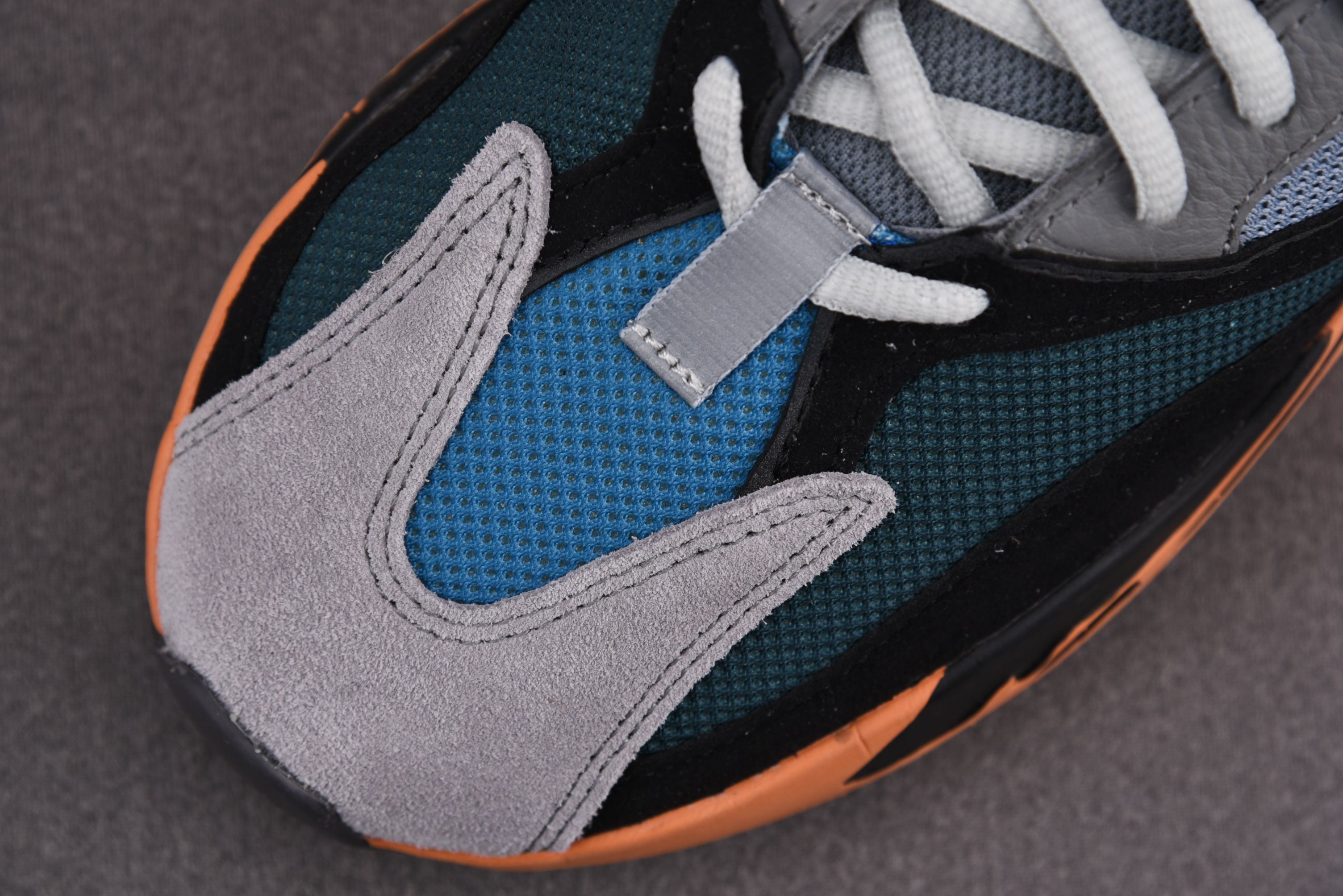 adidas Yeezy Boost 700 Wash Orange