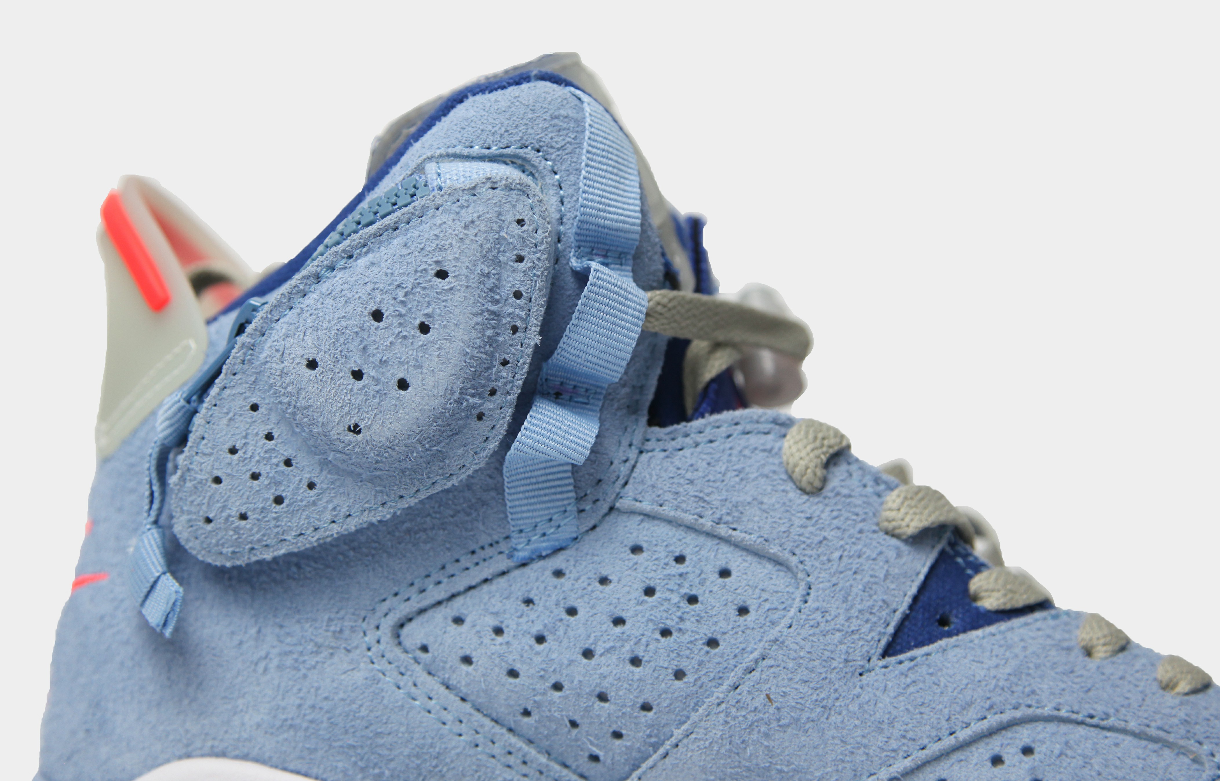 Jordan 6 Retro Travis Scott Houston Oilers