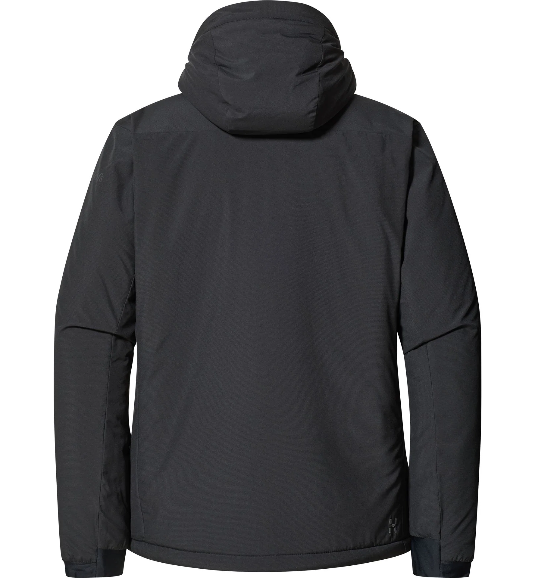 Haglöfs Mimic Alert Hood Men True Black
