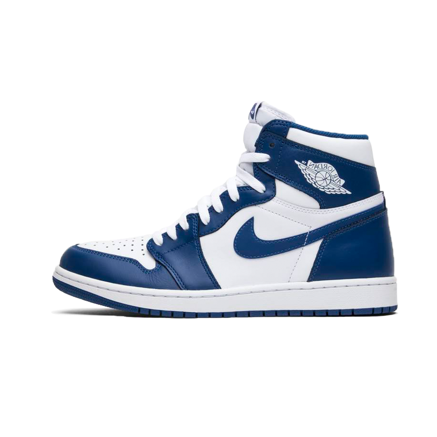 Air Jordan 1 Retro High OG Storm Blue