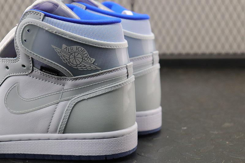 Jordan 1 Zoom Racer Blue