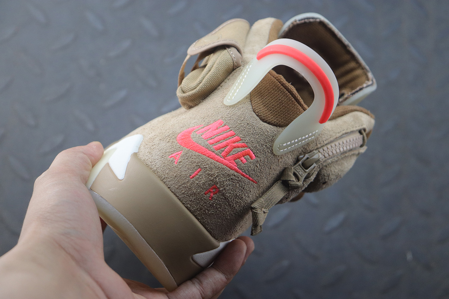 Jordan 6 Retro Travis Scott British Khaki