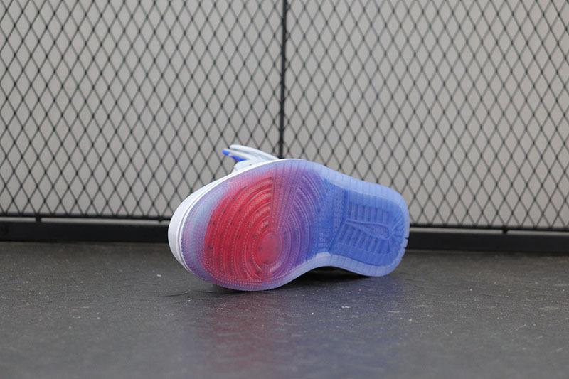 Jordan 1 Zoom Racer Blue