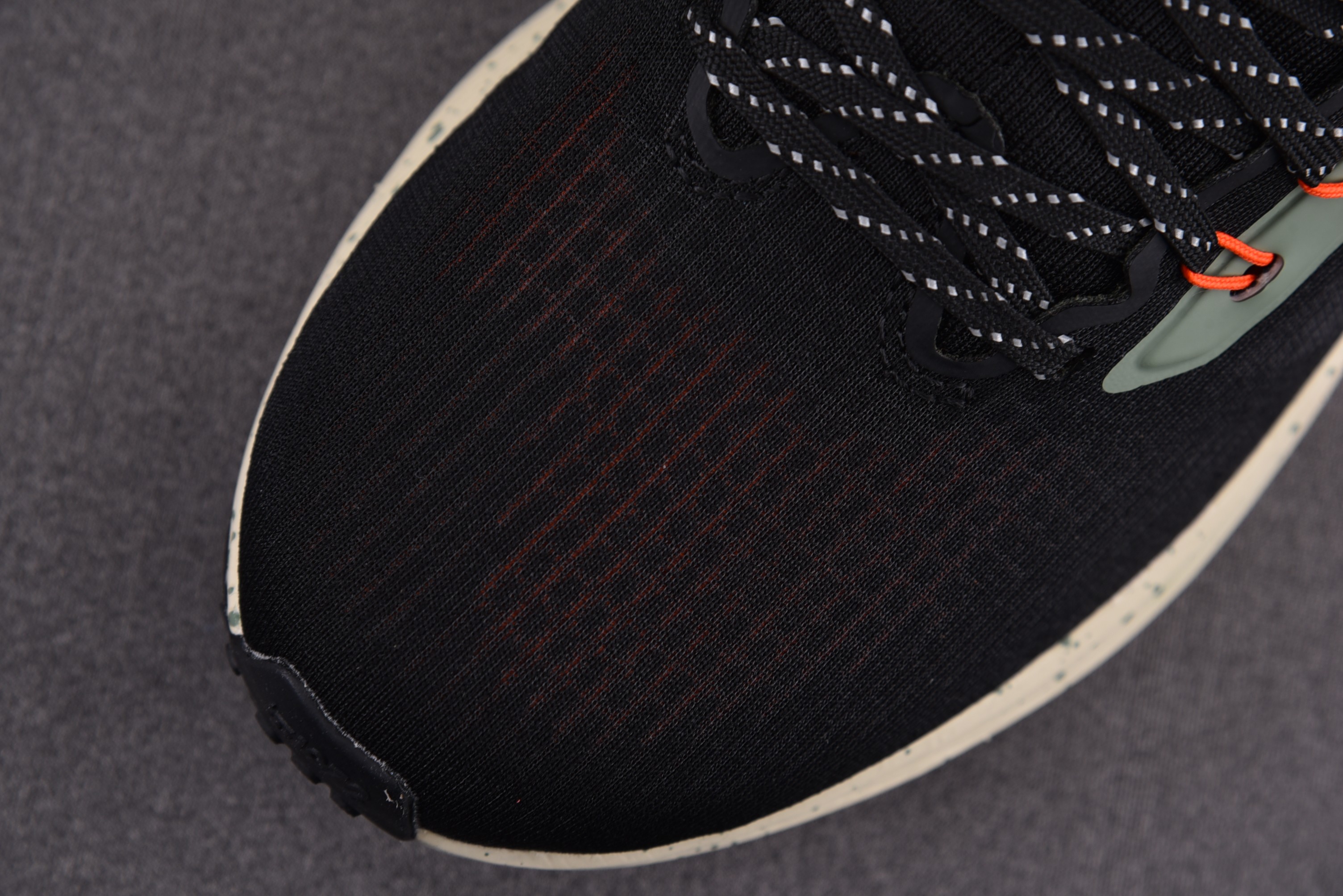 Nike Air Zoom Pegasus 39 Black Green Safety Orange