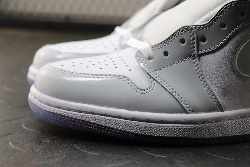 Jordan 1 Zoom Racer Blue