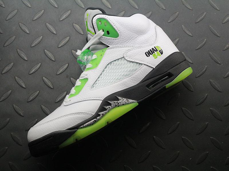 Jordan 5 Retro Q54 Quai 54