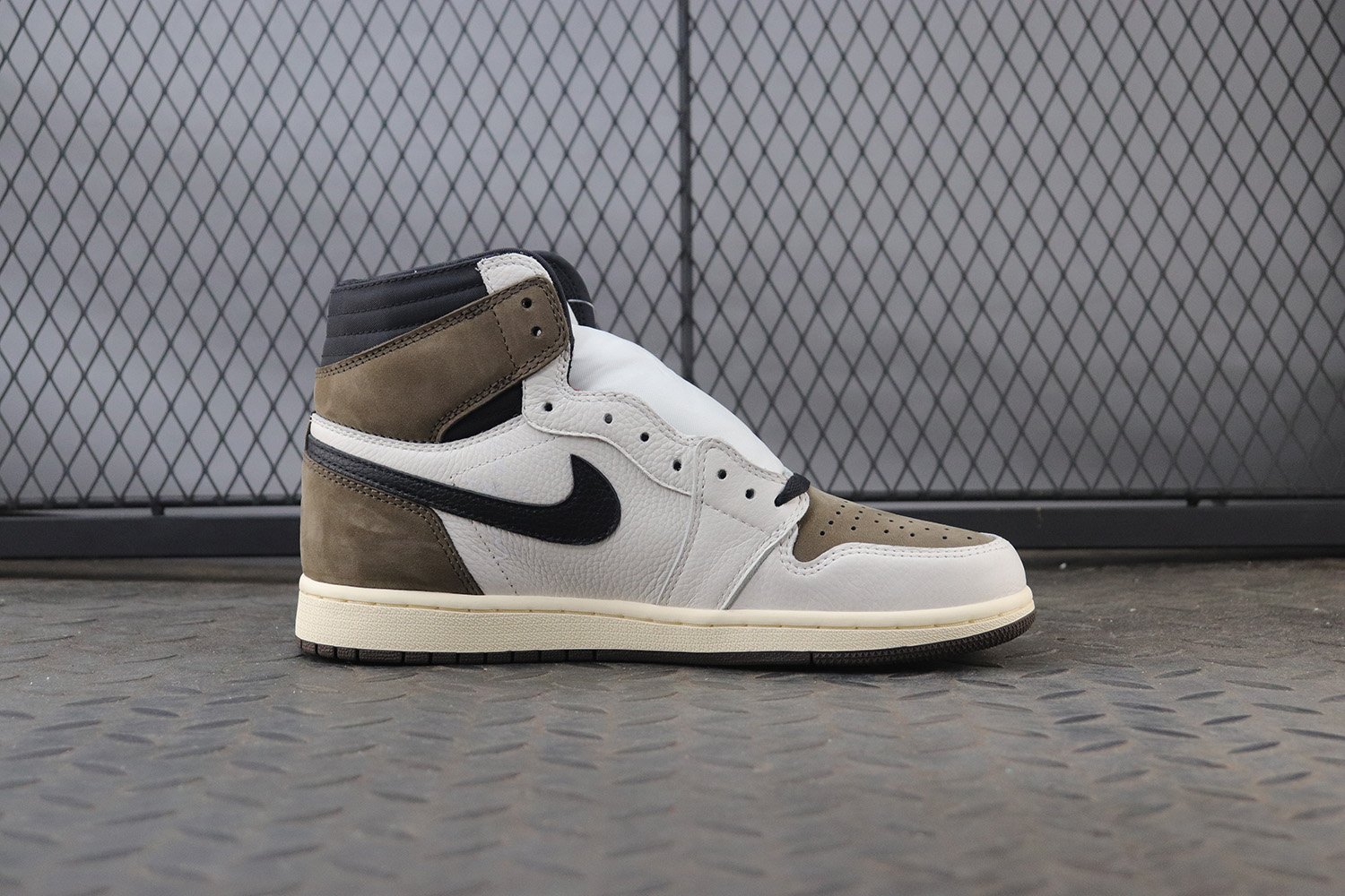 Air Jordan 1 Travis Scott’s Alternate