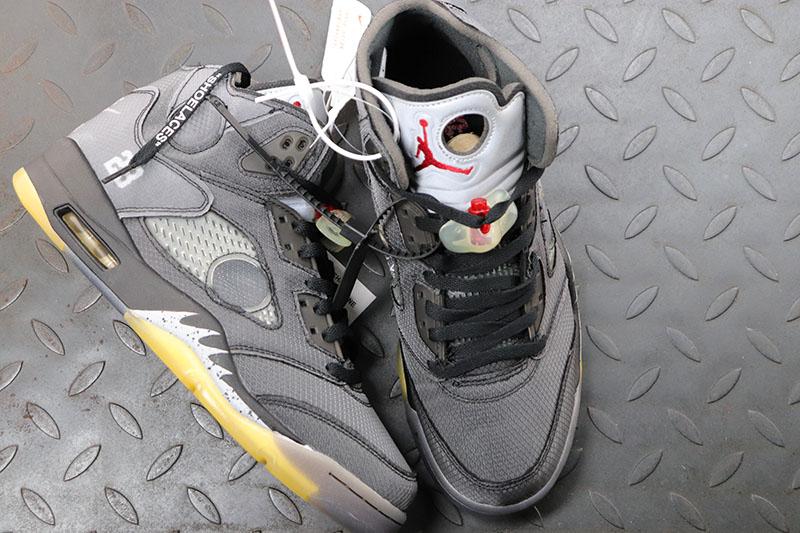 Jordan 5 Retro   Black