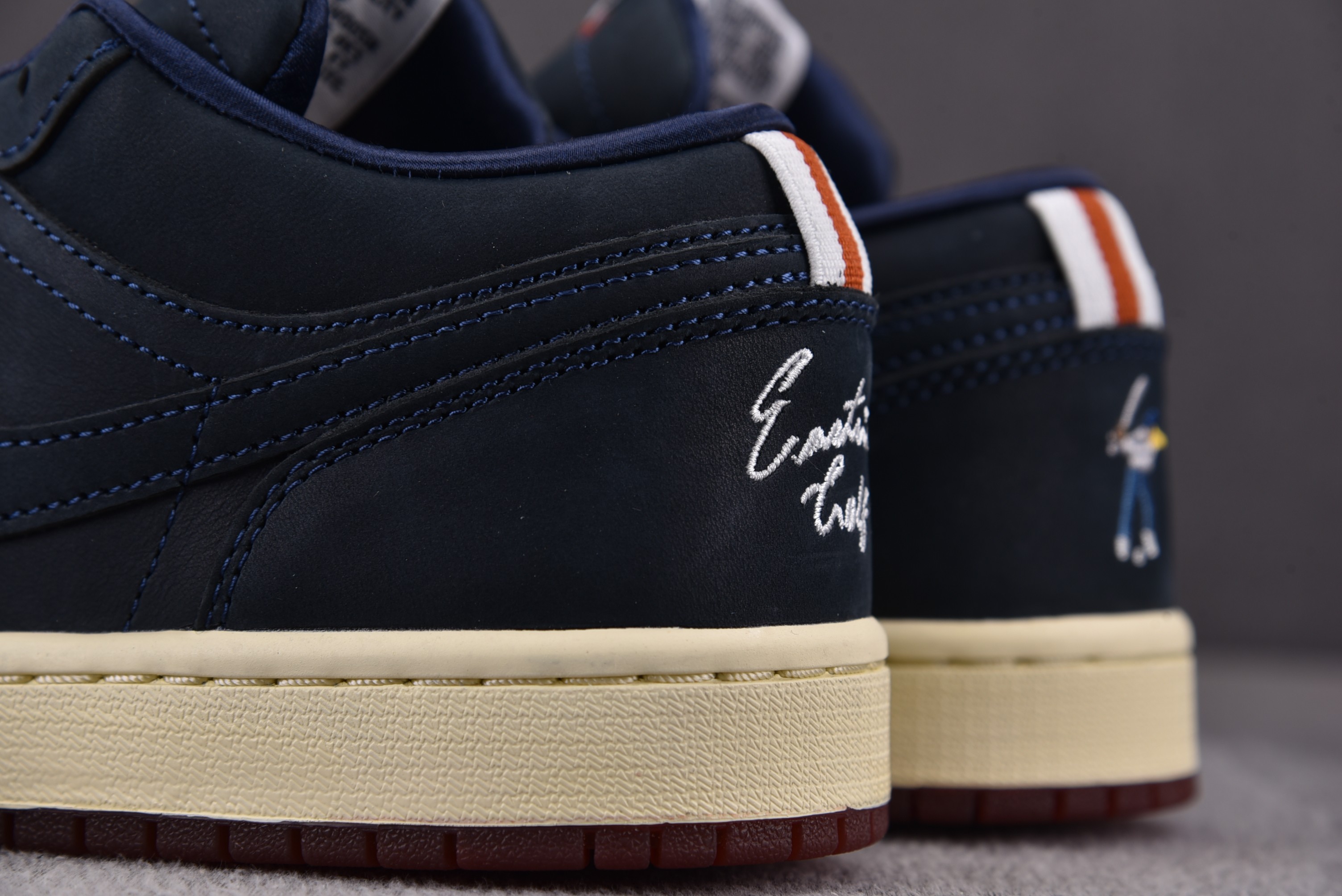 Jordan 1 Low Eastside Golf Out of the Mud