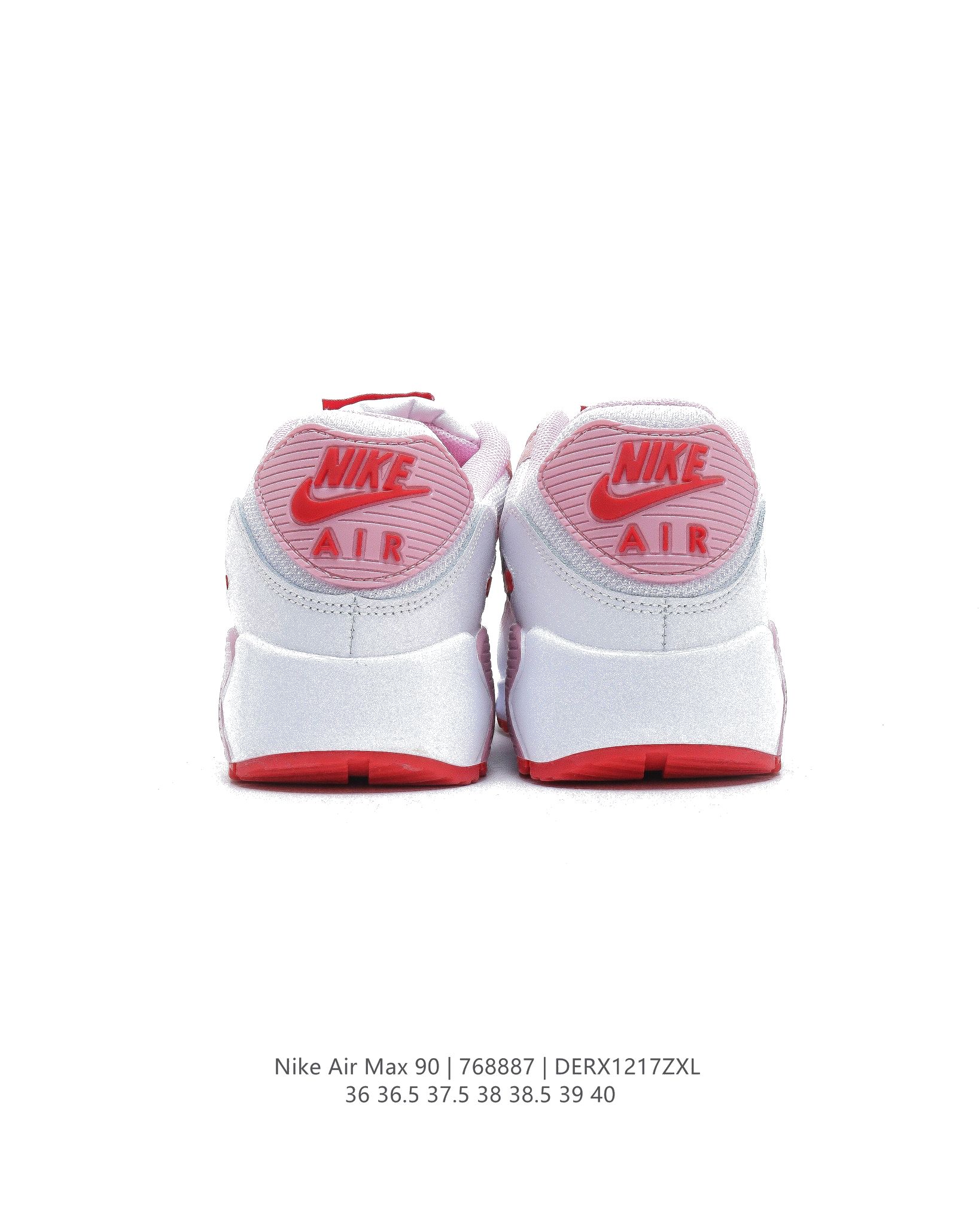 Nike Air Max 90 Classic Retro Small Air Cushion Running Dames Schoenen