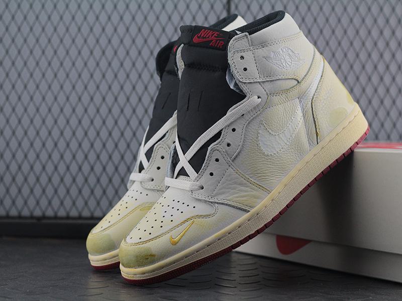 Jordan 1 Retro High Nigel Sylvester