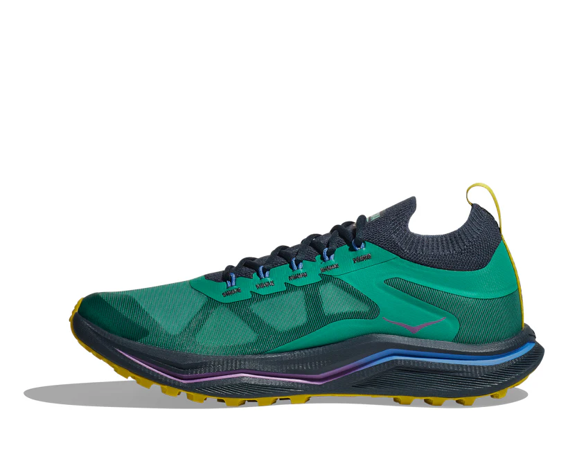 Hoka W ZINAL 2 Tech Green / Strata