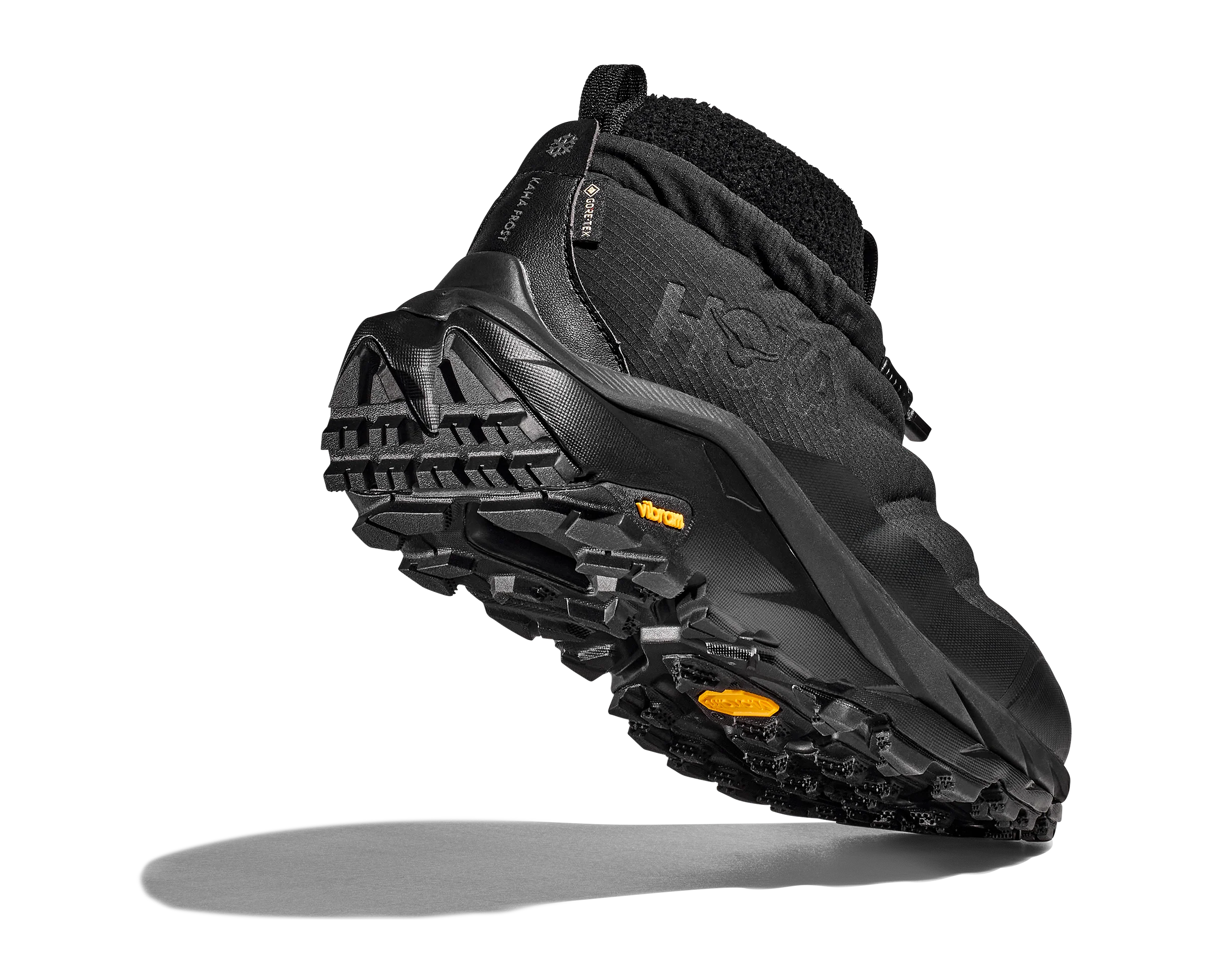 Hoka M KAHA 2 FROST MOC GTX Black / Black