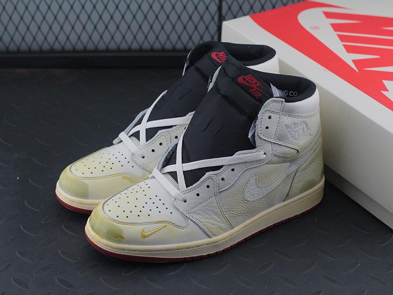 Jordan 1 Retro High Nigel Sylvester