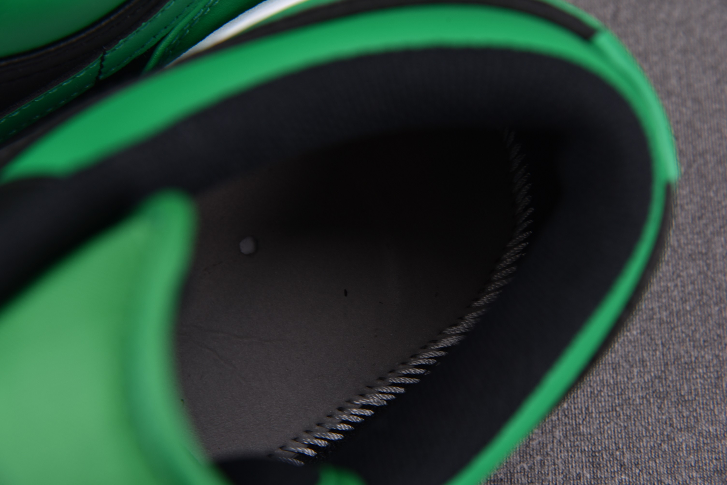 Jordan 1 Low Lucky Green