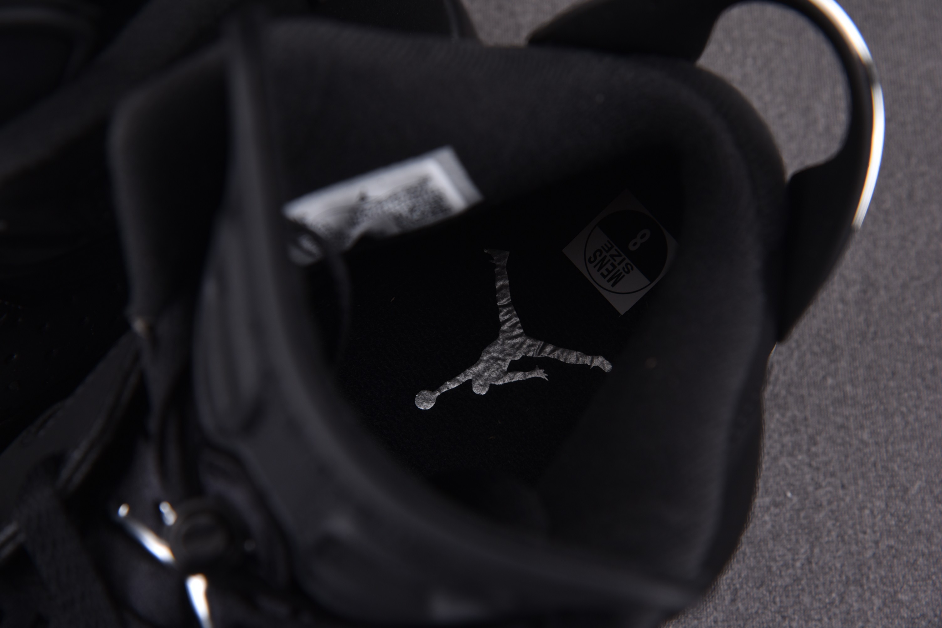 Jordan 6 Retro Chrome Metallic Silver