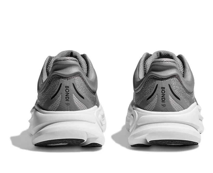 Hoka M BONDI 9 Galactic Grey / Stellar Grey