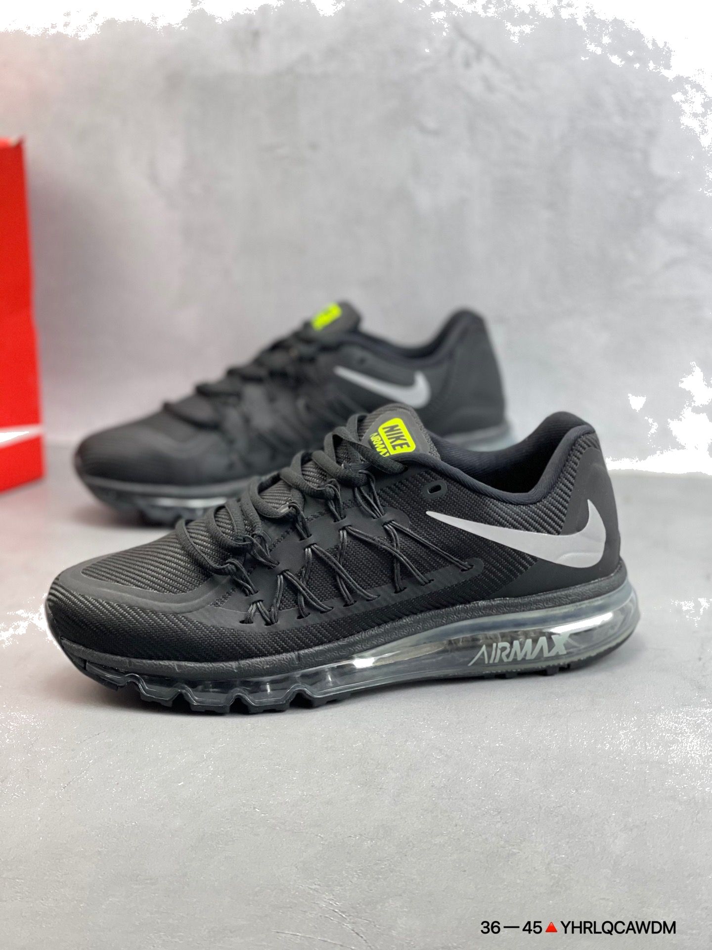 Nike Air Max 2015 Dames & Heren Schoenen-1