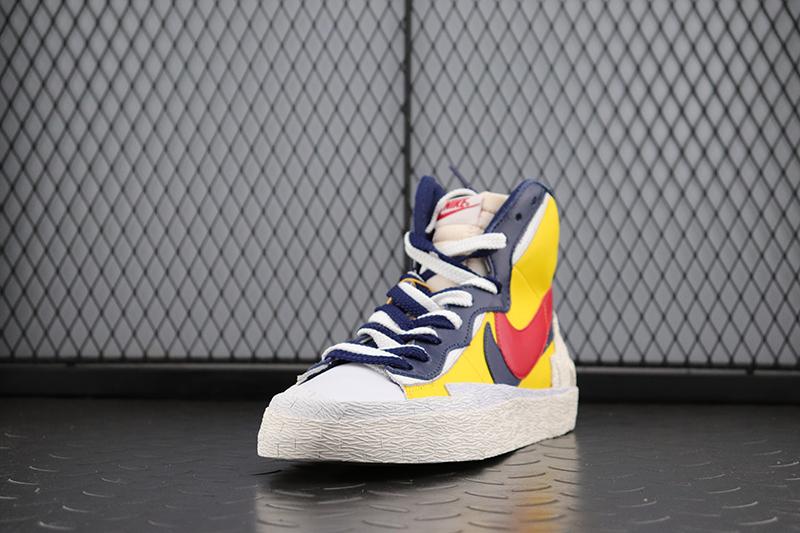 Nike Blazer High sacai Snow Beach