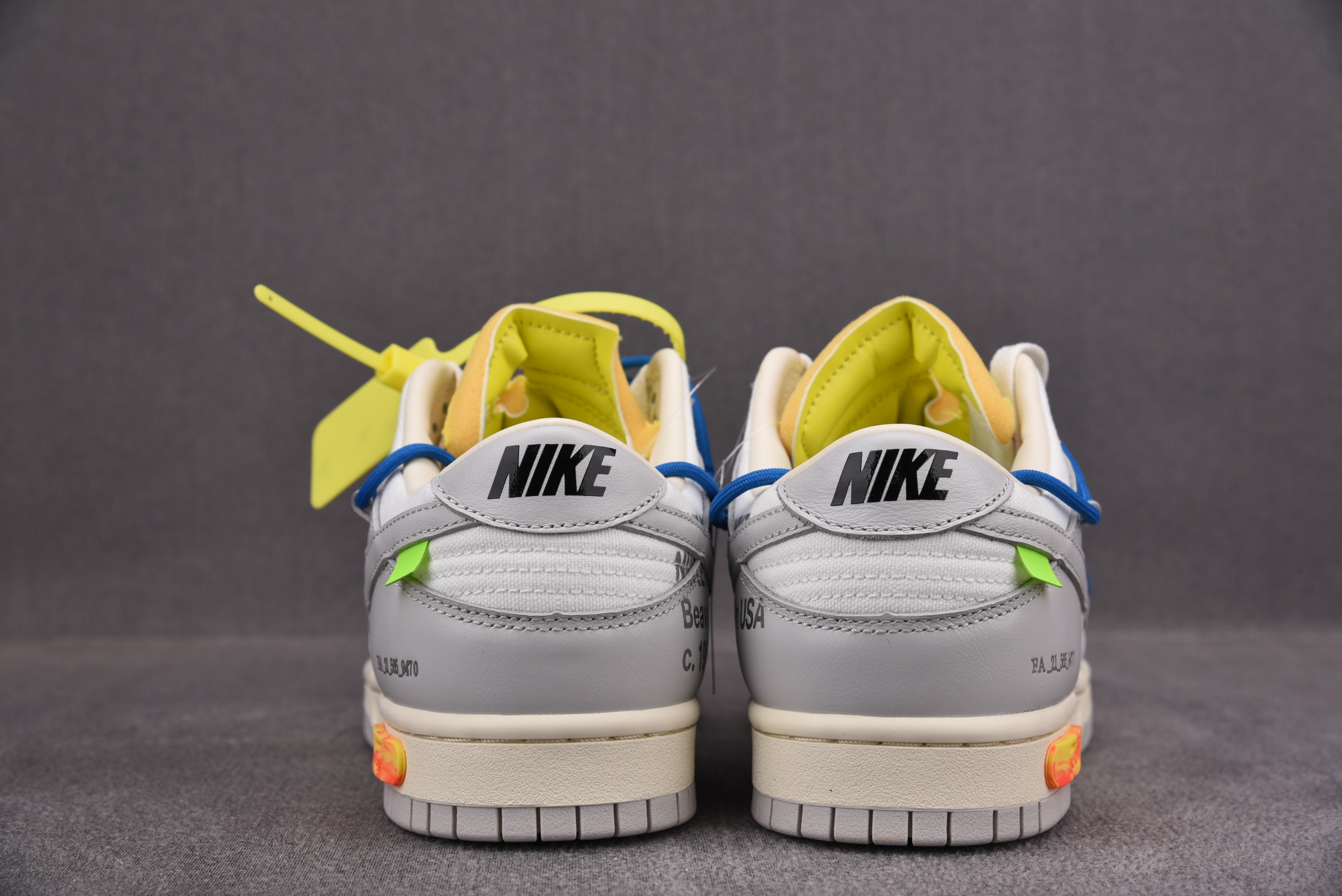 Nike Dunk Low   Lot 10