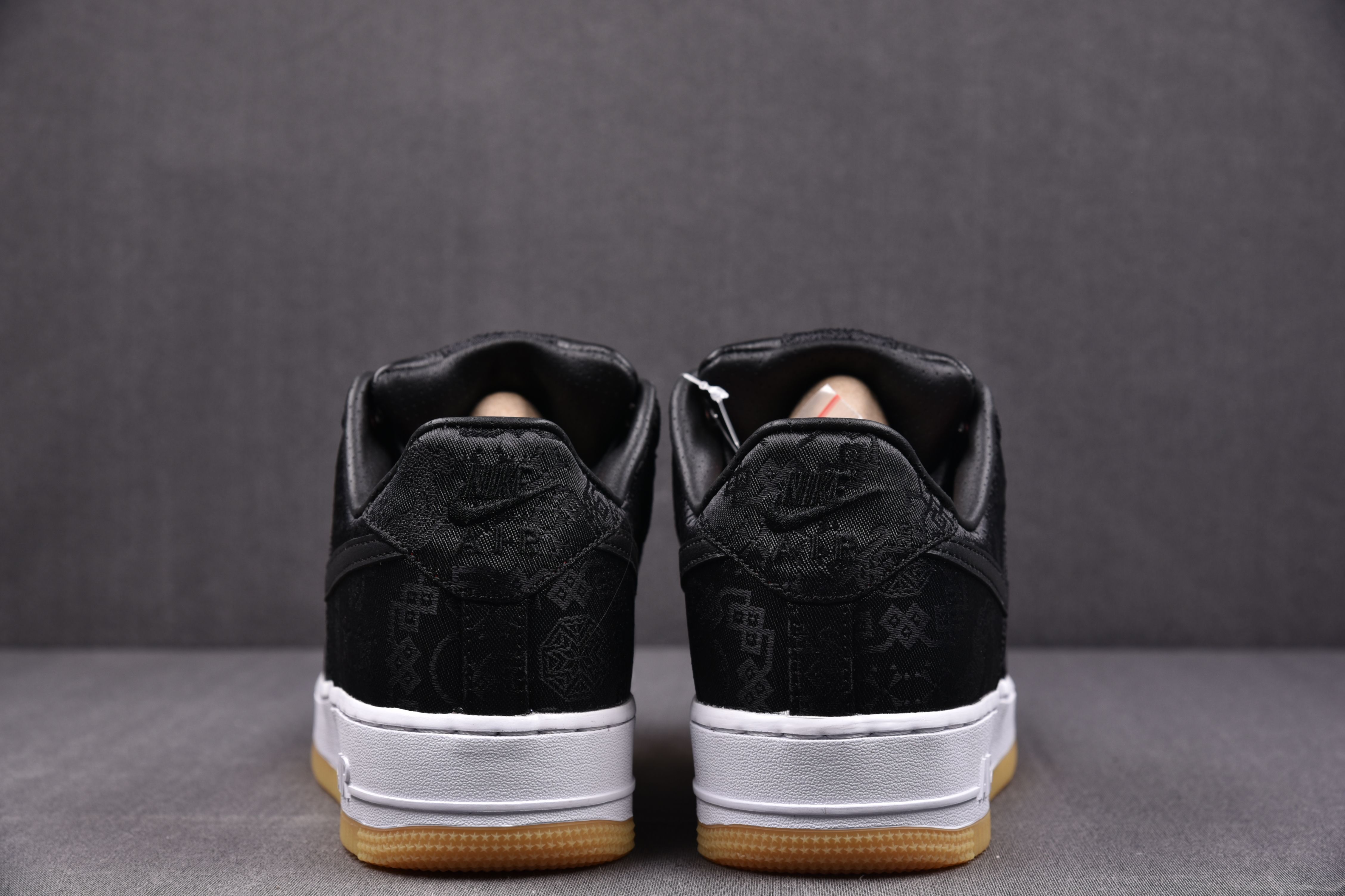 Nike Air Force 1 Low Fragment x CLOT