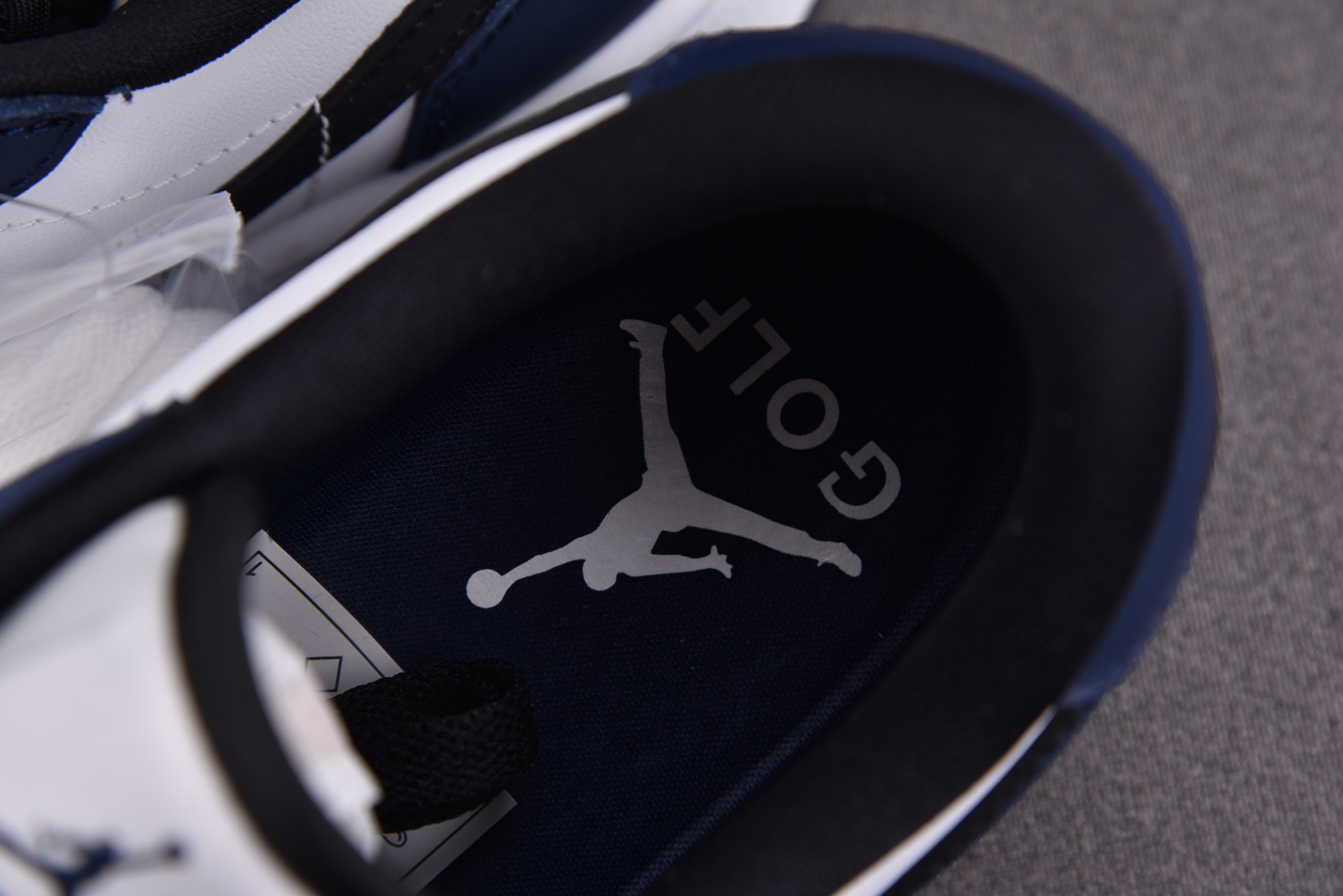 Jordan 1 Retro Low Golf Midnight Navy