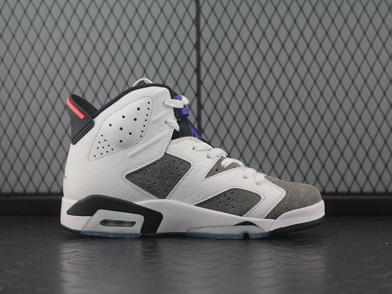 Jordan 6 Flint