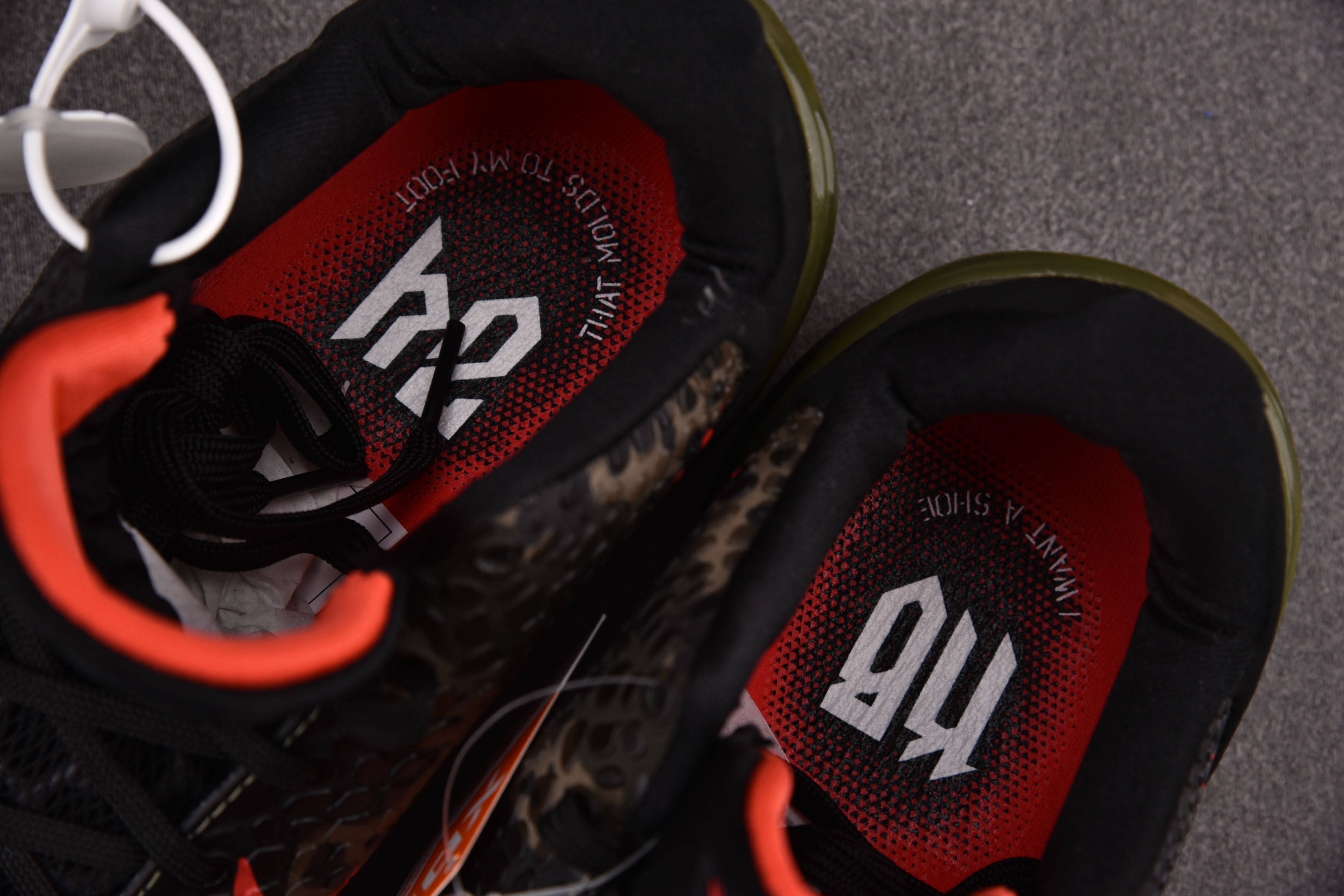 Nike Kobe 6 Italian Camo