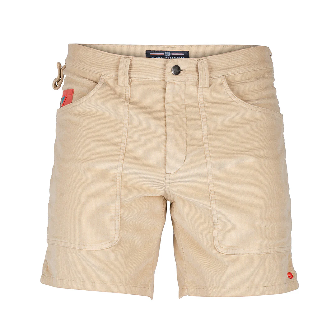 Amundsen Sports 7Incher Concord G.Dyed Shorts Mens Desert