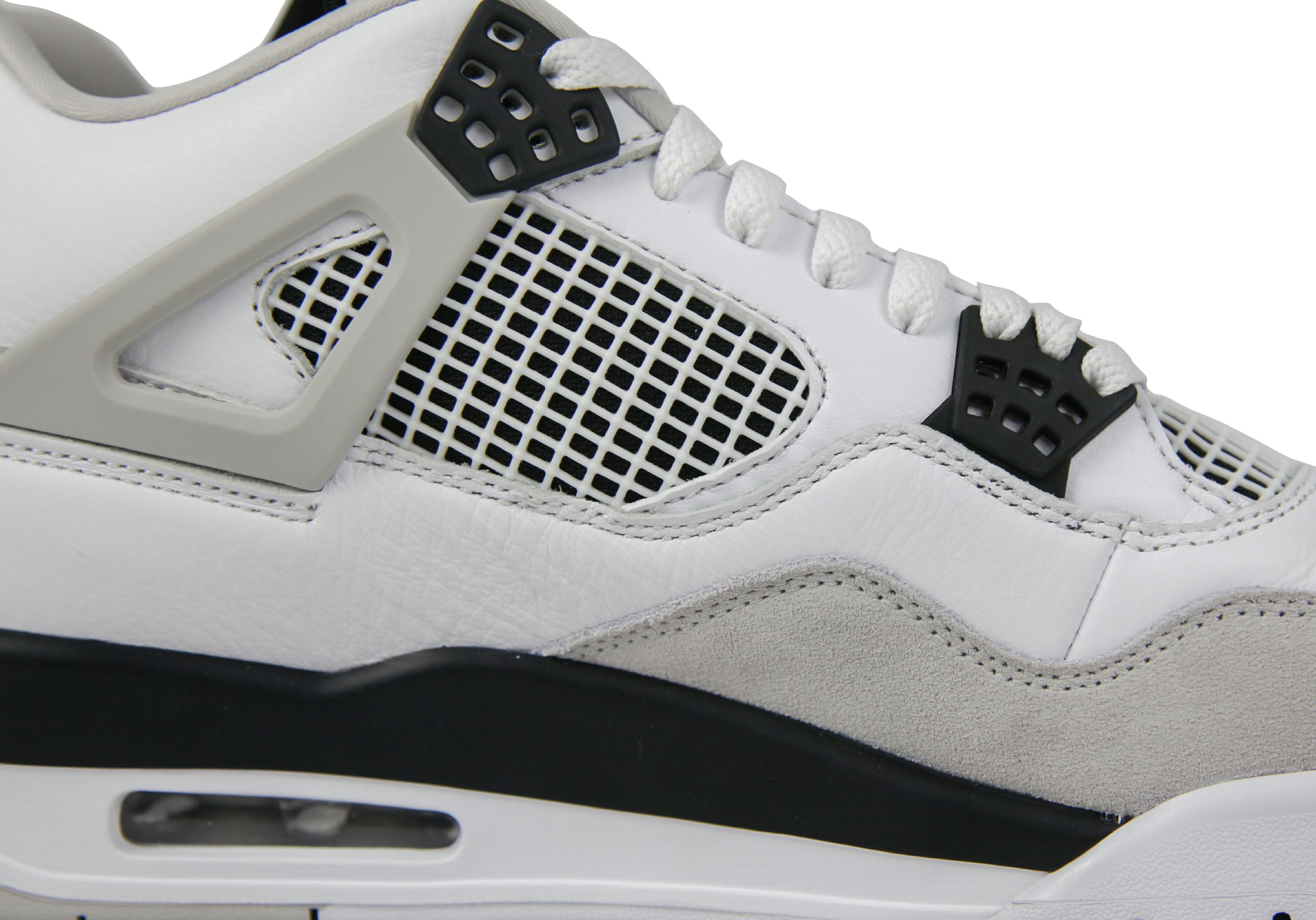 Air Jordan 4 Military Black