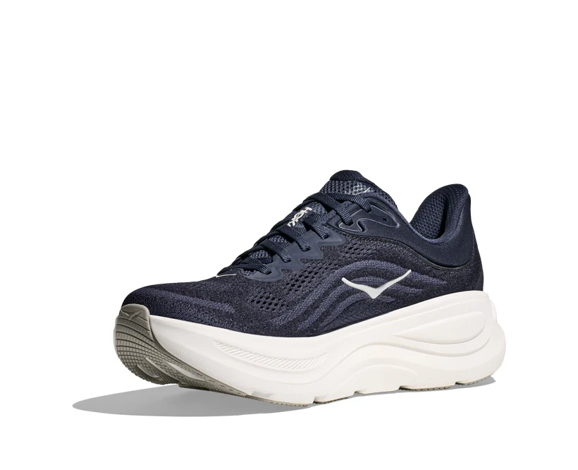 Hoka M BONDI 9 Varsity Navy / White