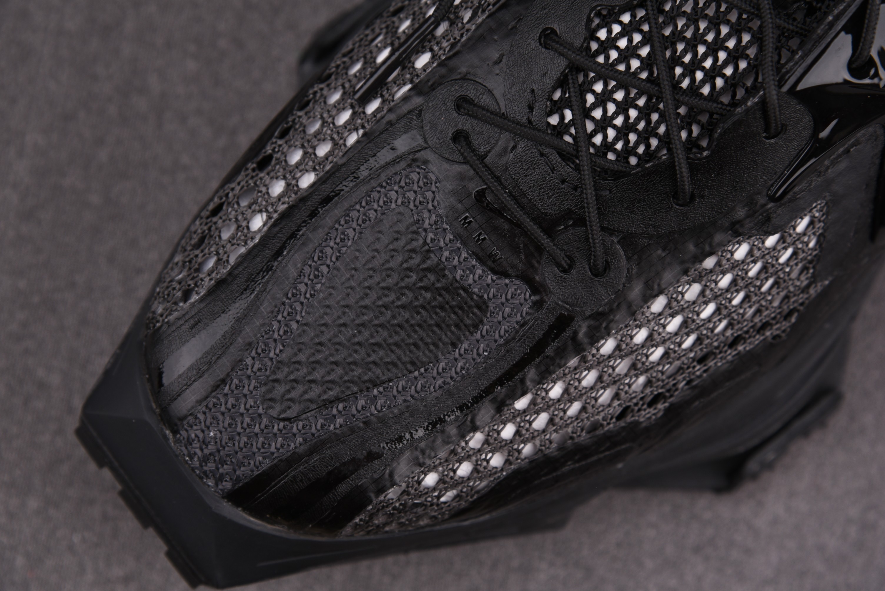 Nike Zoom MMW 004 Triple Black