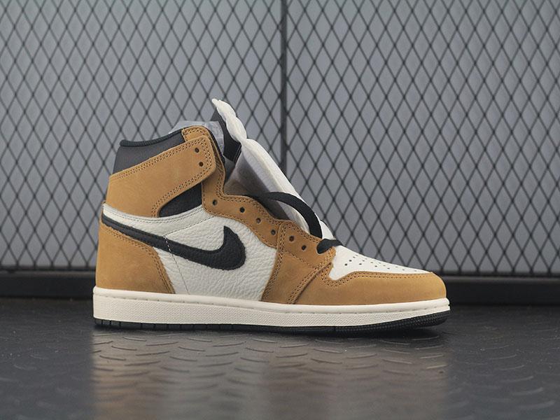 Jordan 1 Retro High Rookie of the Year