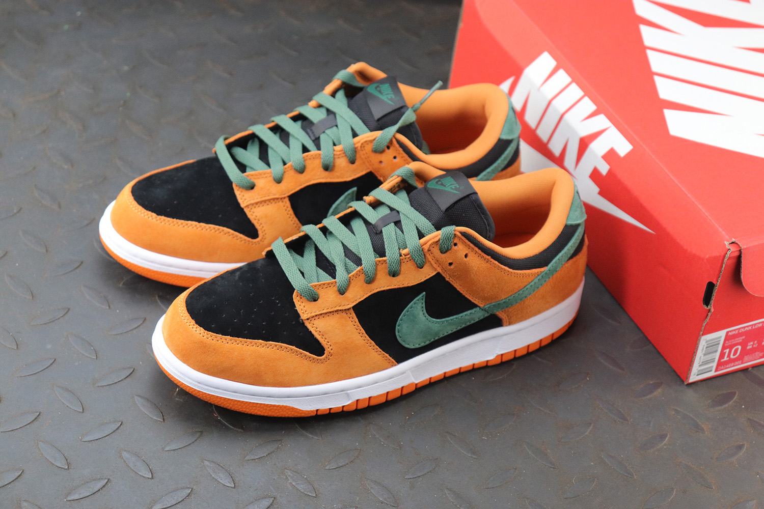 Nike Dunk Low Ceramic (2020)