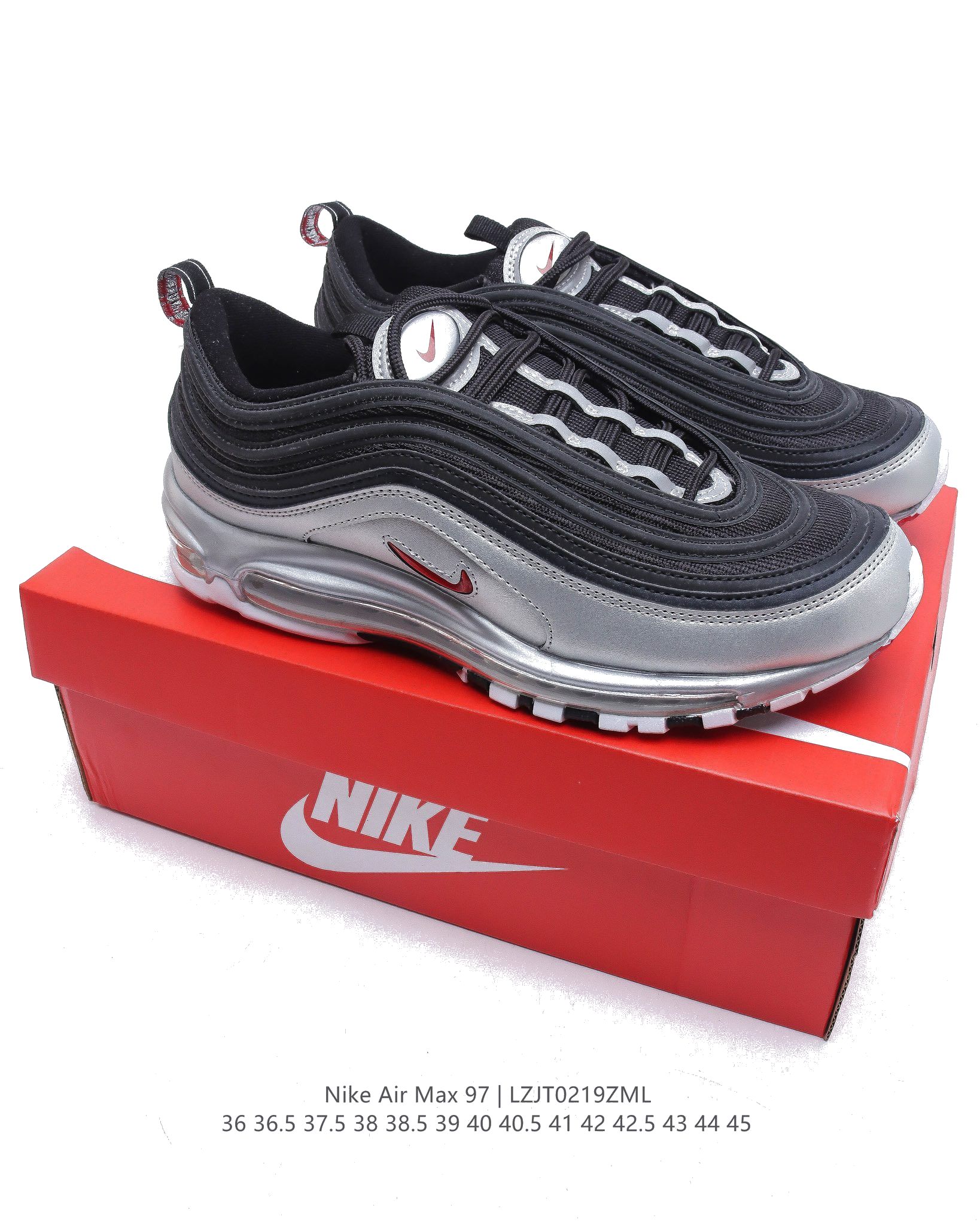 Nike Air Max 97 921826-016 Dames & Heren Schoenen