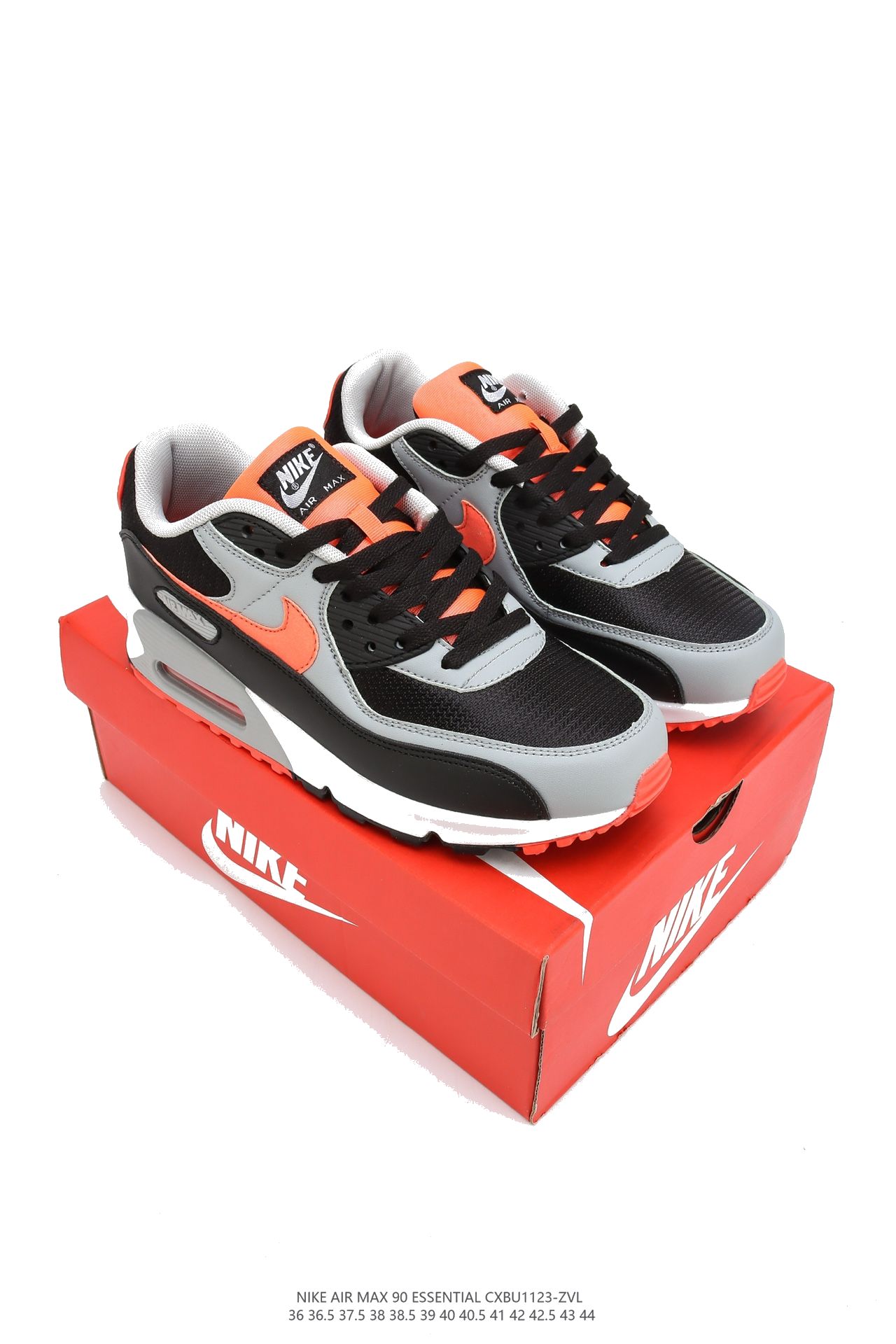 Nike Air Max 90 AJ1285 CN8490 Dames & Heren Schoenen