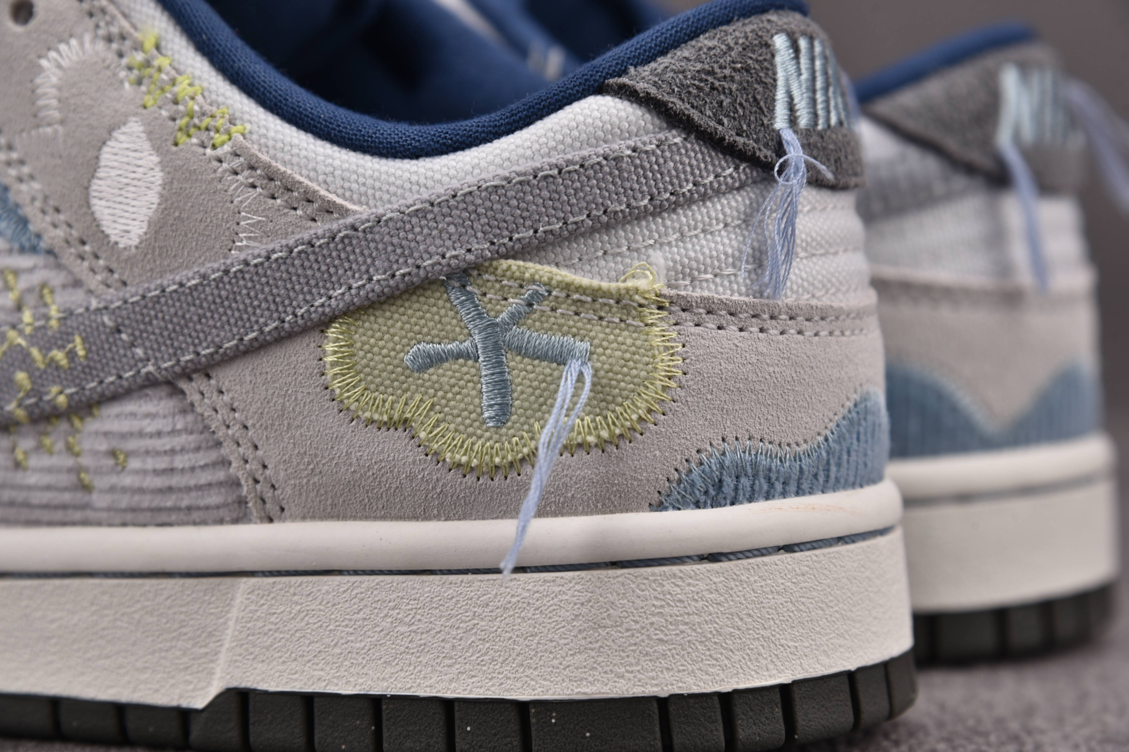 Nike Dunk Low On the Bright Side Photon Dust (Women Size!!)