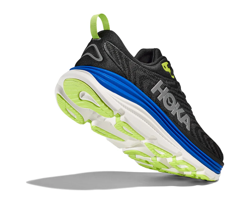 Hoka M GAVIOTA 5 Black / Electric Cobalt