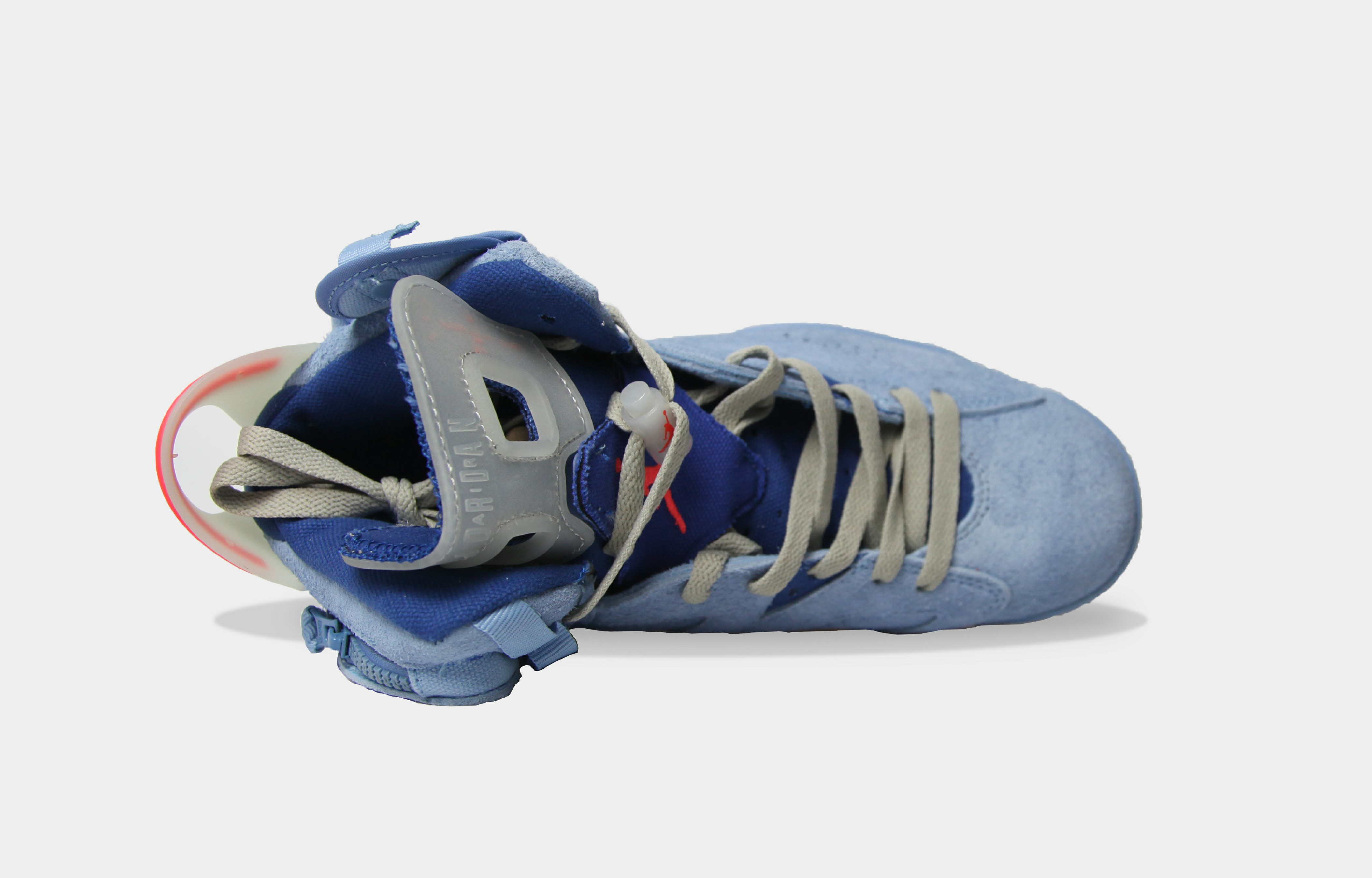 Jordan 6 Retro Travis Scott Houston Oilers