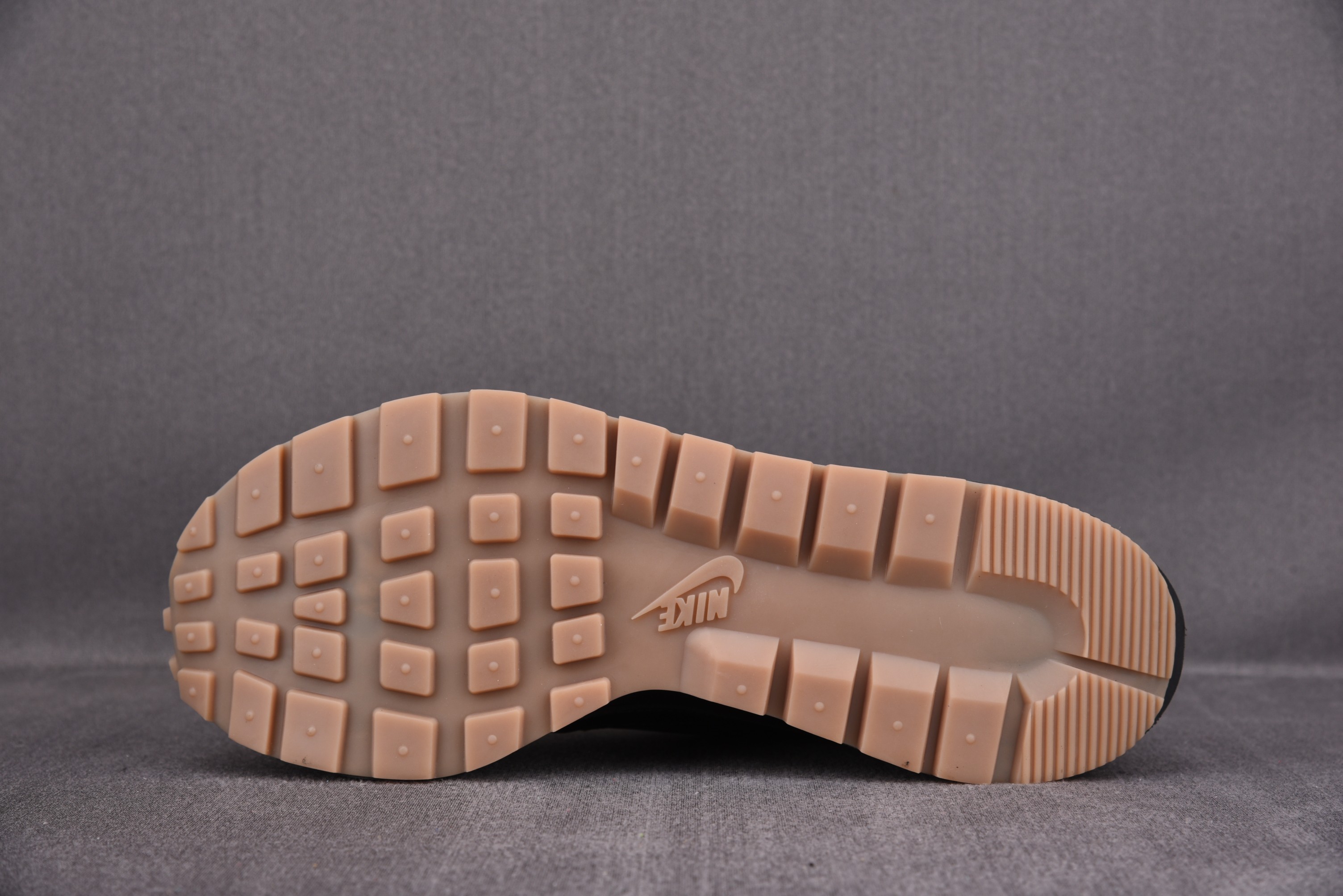 Sacai x VaporWaffle Black Gum