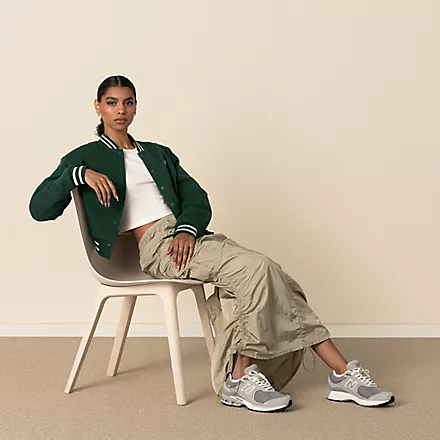 New Balance 2002R Running Shoes -  Men's/Women's-Steel with Lead and Orca