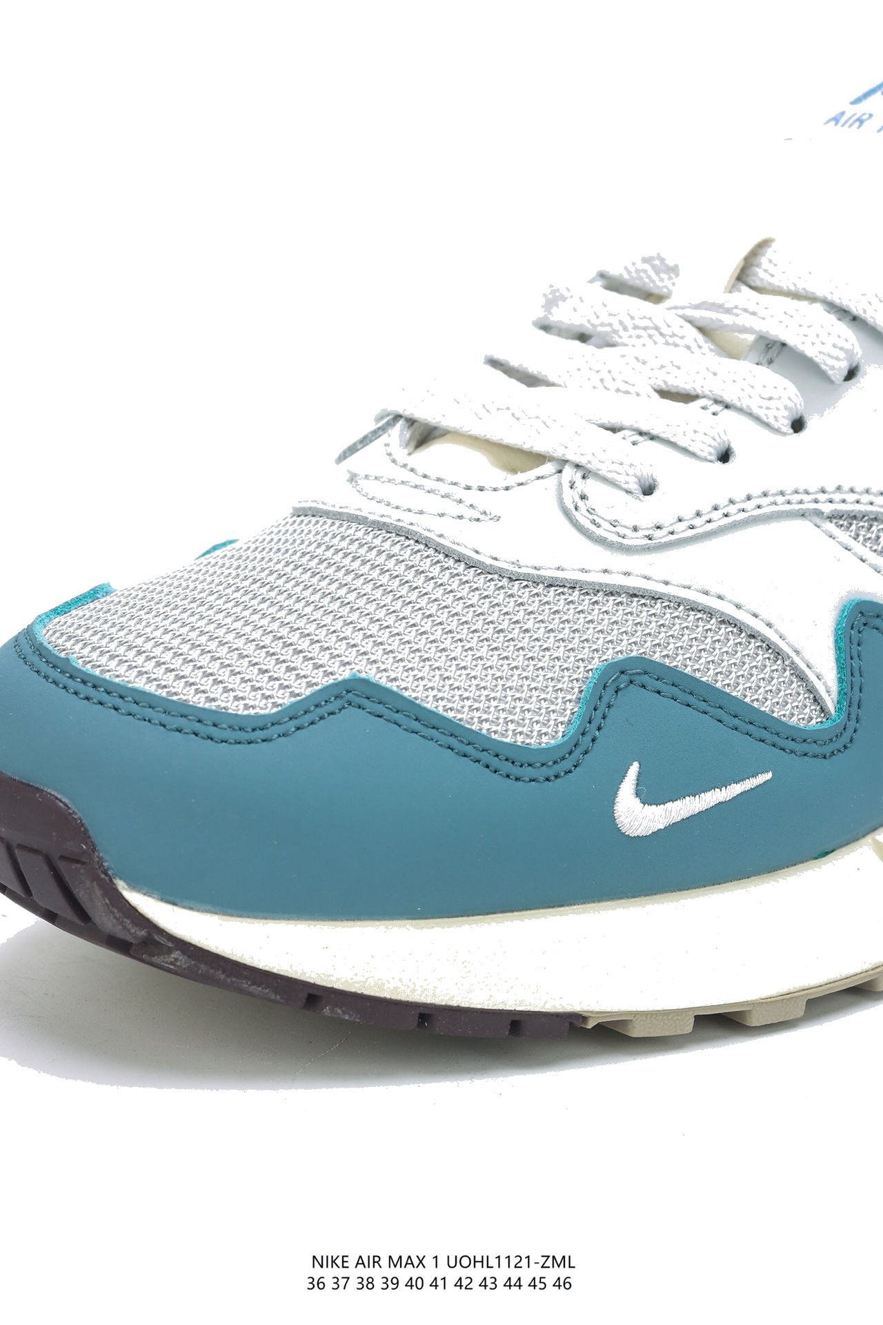 Patta x Nike Air Max 1“Monarch” DH1348-004 Dames & Heren Schoenen