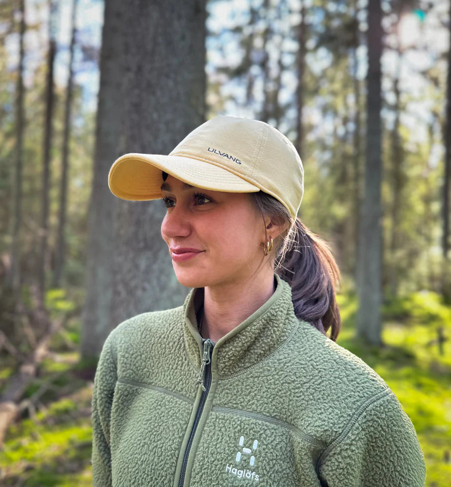 Ulvang Gira Caps Sunshine