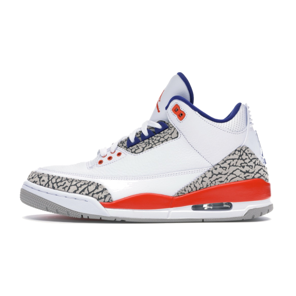 Jordan 3 Retro Knicks