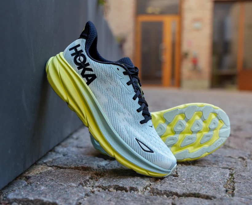 Hoka M CLIFTON 9 Druzy / Droplet