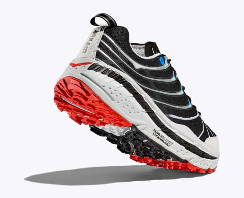 Hoka U STINSON EVO OG Black / Cosmic Grey