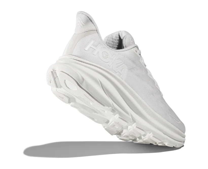 Hoka W CLIFTON 9 White / White