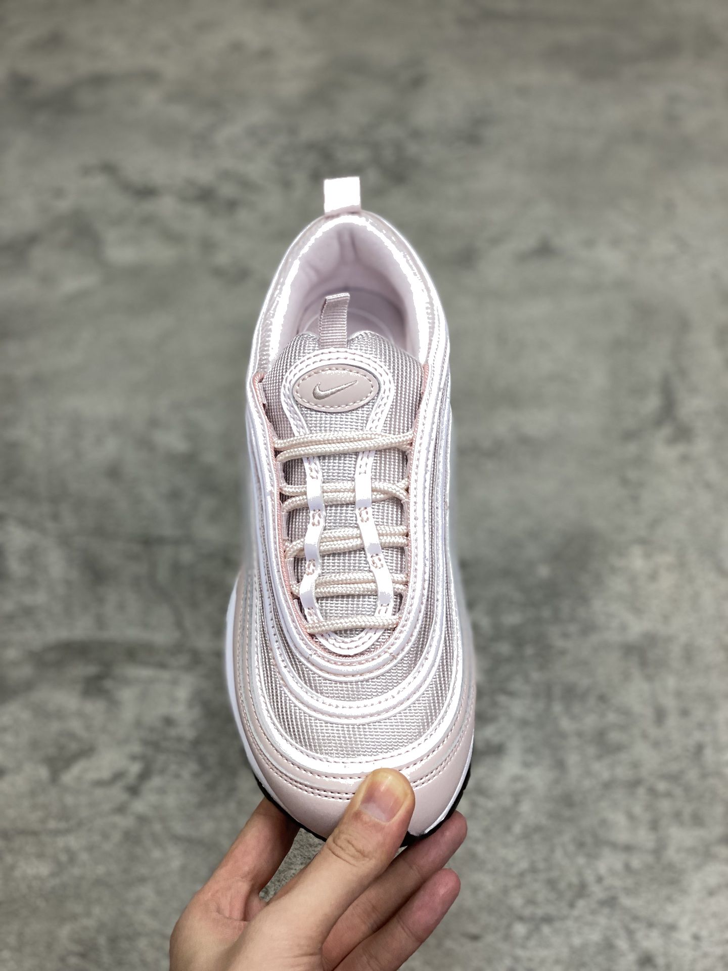 Nike Air Max 97 921733-600 Dames Schoenen