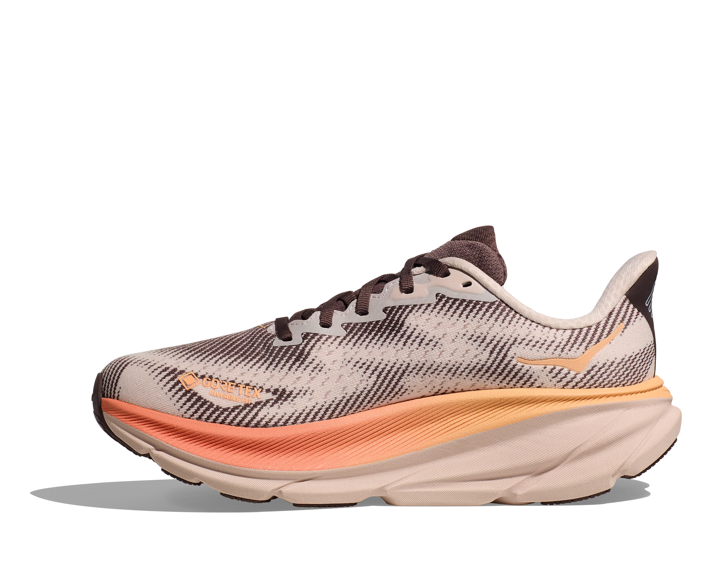 Hoka W CLIFTON 9 GTX Cosmic Pearl / Smoky Quartz