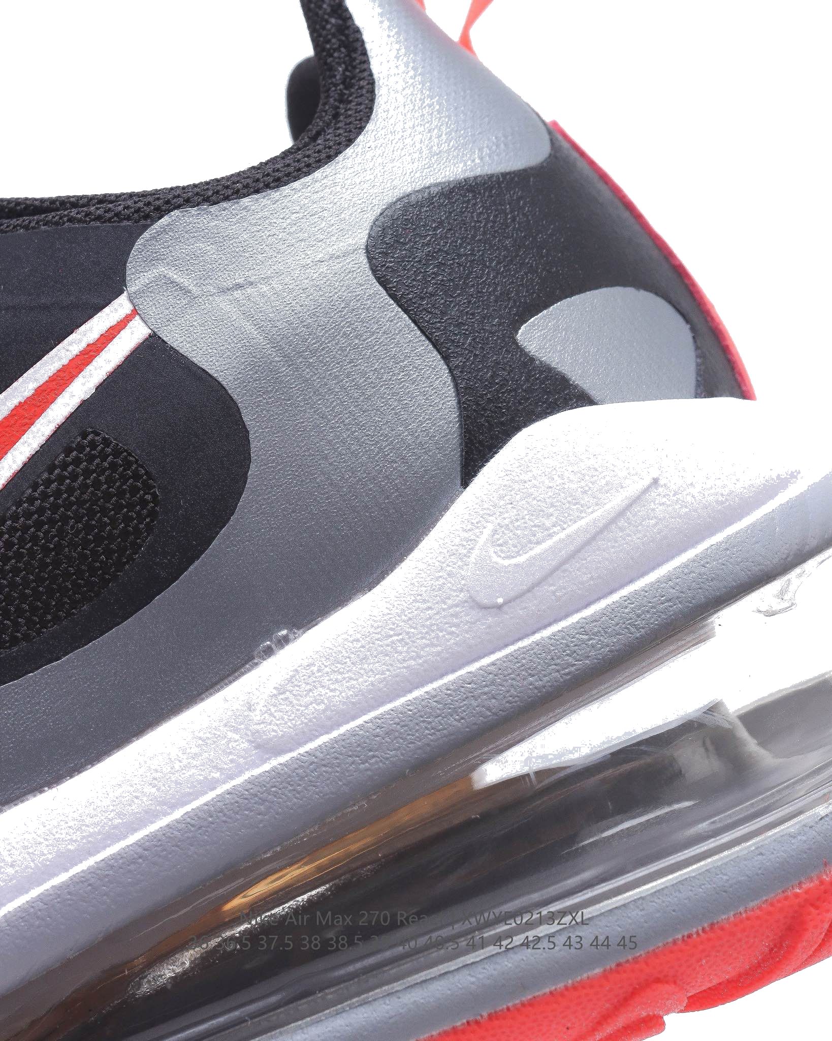 Nike Air Max 270 React SEBubble Pack Smoke GreyMulti Dames & Heren Schoenen-2